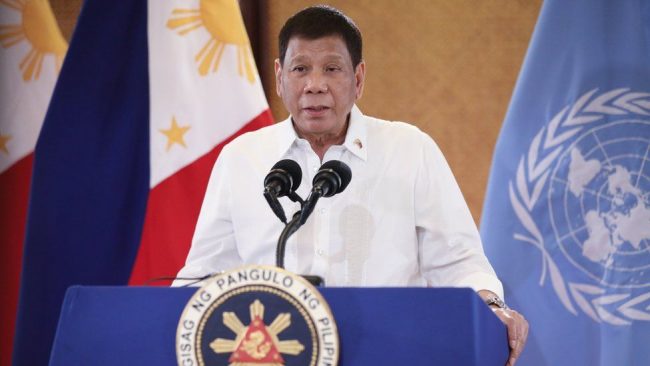 Rodrigo Duterte: Philippine president to retire from politics