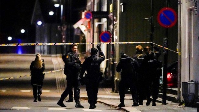 Bow and arrow attack leaves several dead in Norway