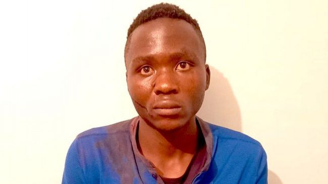 Child killer escapes from Kenya police custody