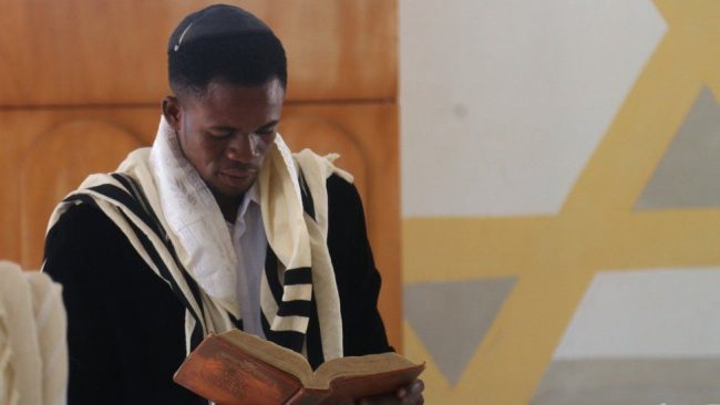 The Nigerians who want Israel to accept them as Jews