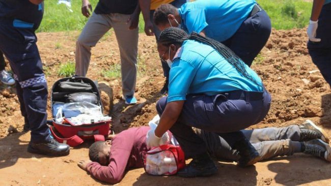 Eswatini protests: Nurses refuse to treat police officers after colleagues shot