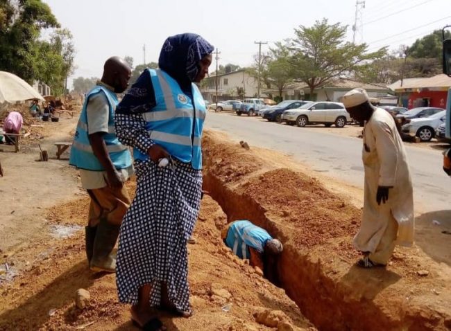 Kaduna water corporation recalls sacked workers