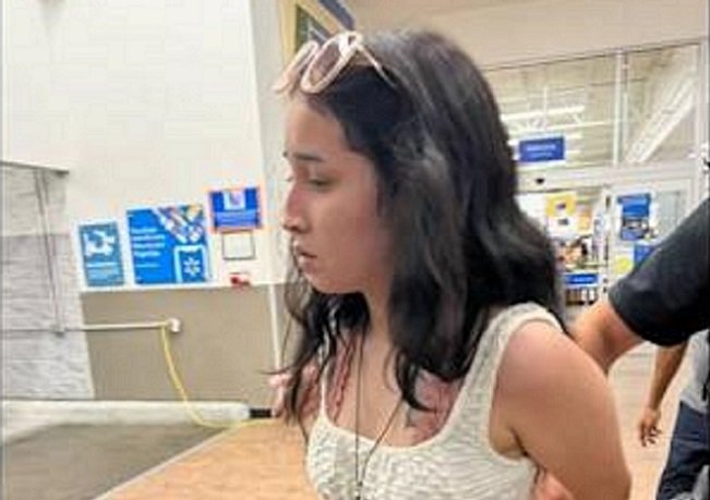 16-year-old girl stole, posed for pics with gun later used to kill Hollywood officer