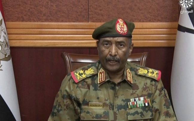 Why we seized power in Sudan, by coup leader