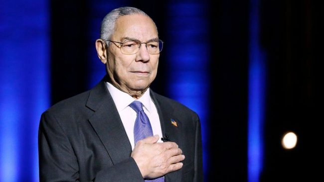 Ex-US Secretary of State Colin Powell dies of Covid complications