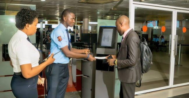 FAAN trains 121 aviation security personnel