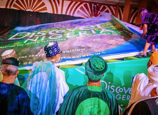 Minister says new book, Discover Nigeria, will boost tourism