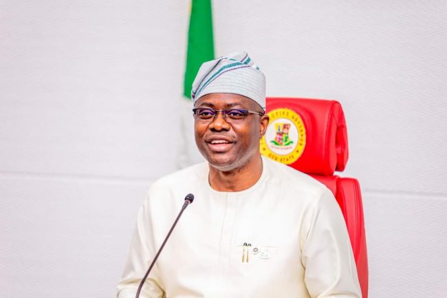 Makinde swears in 10 new commissioners, Customary Court of Appeal President