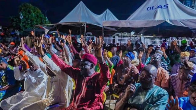 Osun APC State Congress: Committee members pledge free, fair, credible exercise