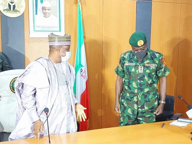 Tambuwal: Bandits kill 30 killed in Goronyo