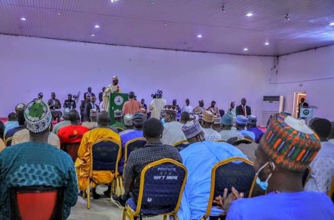 Thuggery: Zulum reads riot act to politicians, youths