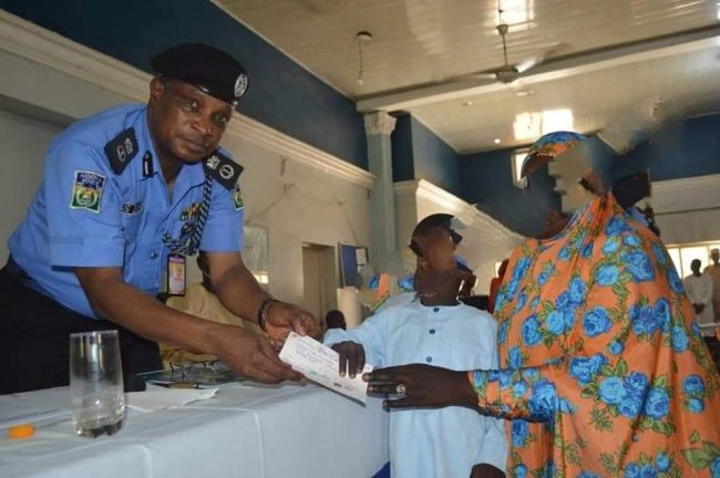Kano CP charges police officers to fight crimes to standstill