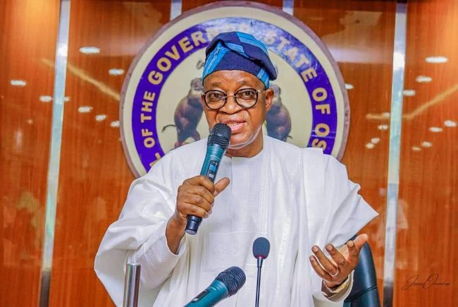 Protest: Osun appeals to 2016 pensioners to be patient