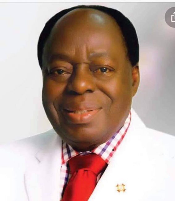 Buhari rejoices with Chief Afe Babalola on 92nd birthday