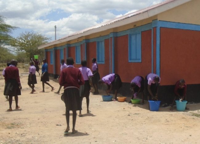 Boy 'killed' after sneaking into girls' school in Kenya