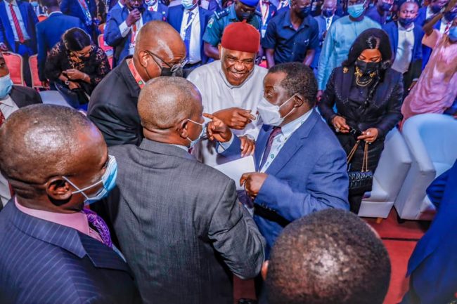 Lalong attends NBA national conference in Port Harcourt