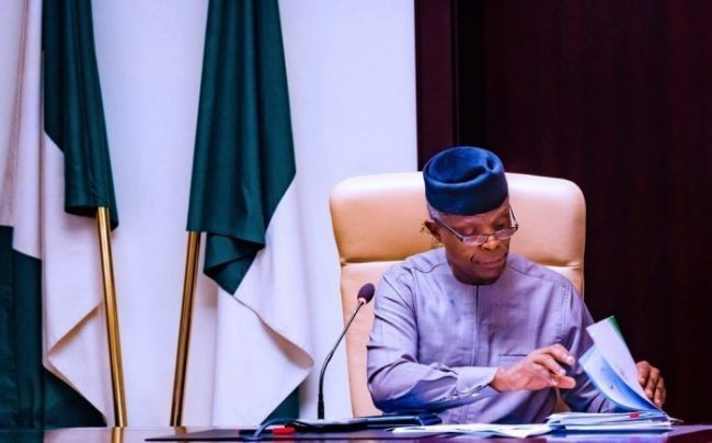 Waste management: Osinbajo commends Kano's PPP project