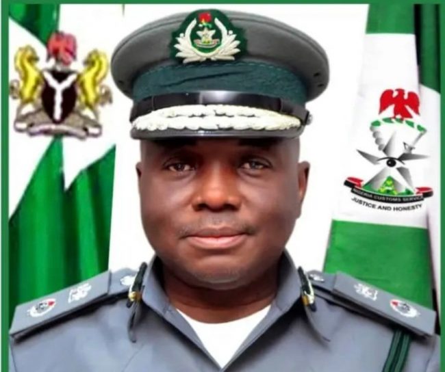 Analogue officers may have no role in future customs, says Comptroller Mohammed