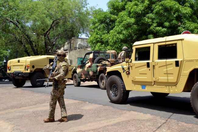 7 Mali soldiers 'killed' in separate convoy attacks