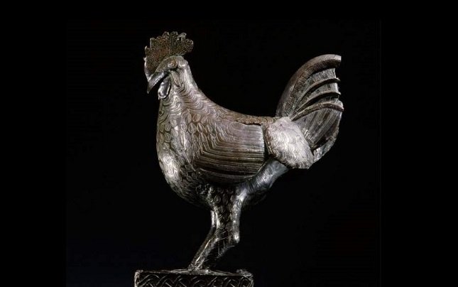 Cambridge University to return looted bronze cockerel to Nigeria
