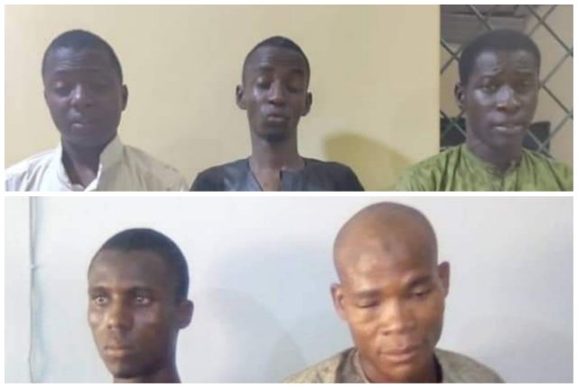Kano police arrest 3 suspected kidnappers, 2 drug dealers