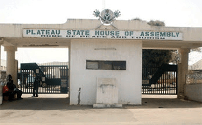 Plateau House of Assembly gets new speaker