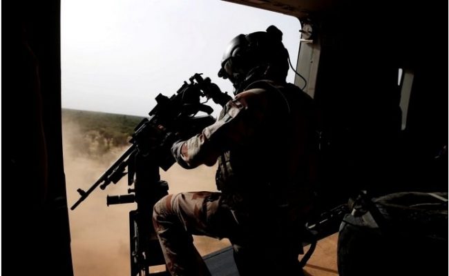 Russia delivers 4 helicopters and weapons to Mali