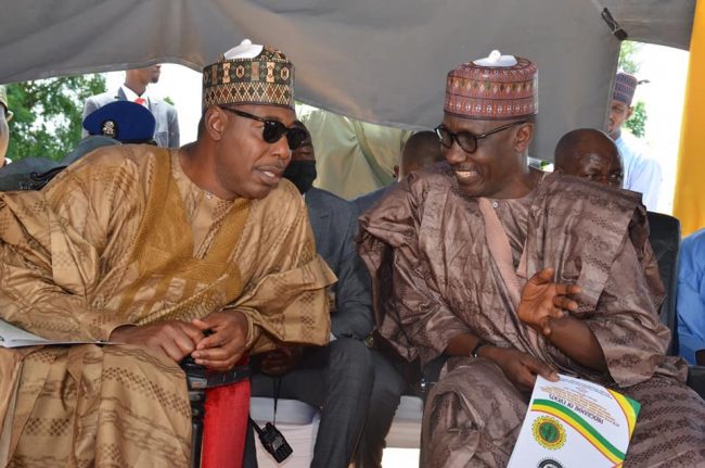 Zulum excited as NNPC pledges to deliver Maiduguri power project on schedule
