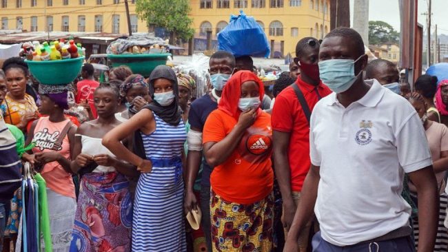 Sierra Leone tanker fire: Mass burial in Freetown
