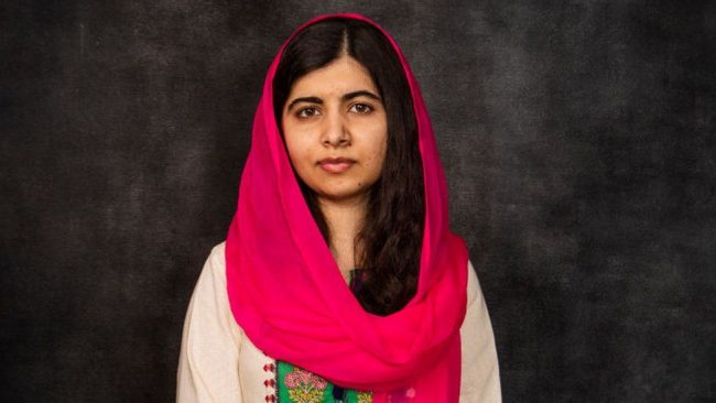 Nobel Peace Prize winner Malala 'ties the knot' in UK