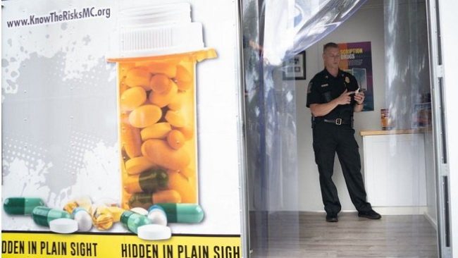 S annual drug overdose deaths hit record levels