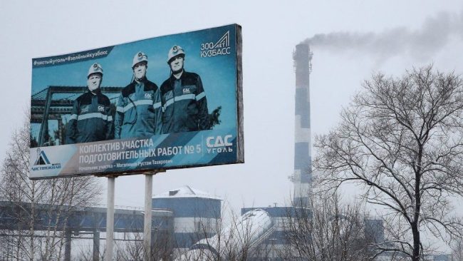 52 die in Russian coal mine accident