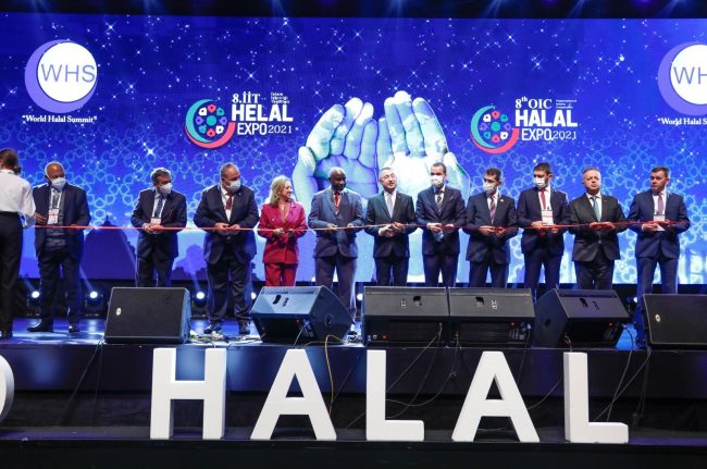 'Muslim world needs common ground in $7trn halal economy'