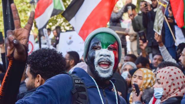 Saudi Arabia and UAE join calls to reverse Sudan's coup