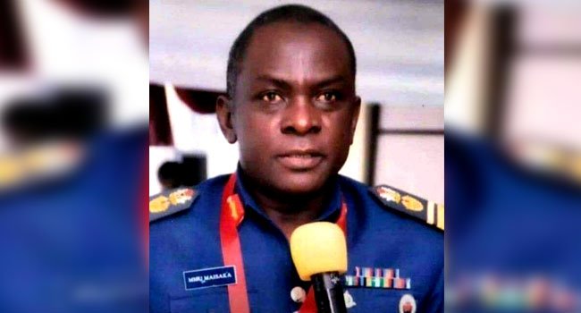 Gunmen kill retired Air Vice Marshal Maisaka, grandson in Kaduna