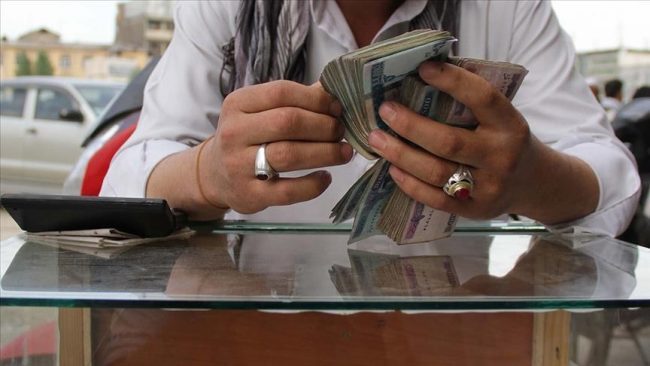 Afghan interim govt makes use of local currency mandatory