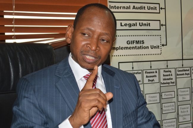 AGF office says it generated N1.41bn revenue in 3 years