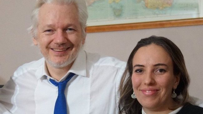Wikileaks founder Julian Assange to marry partner in prison