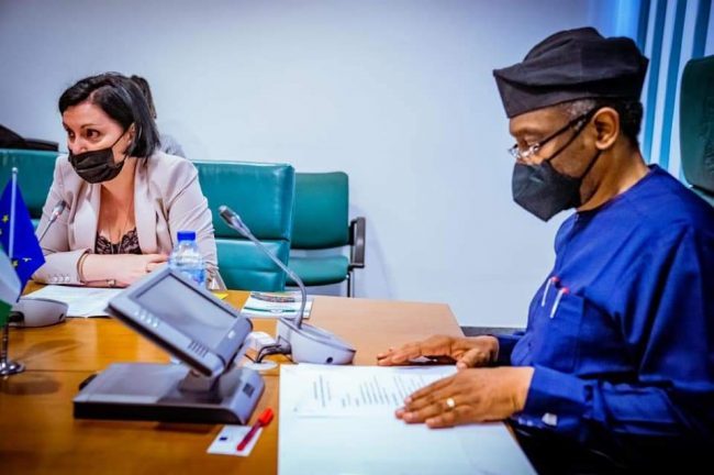 Gbajabiamila assures of better Electoral Act