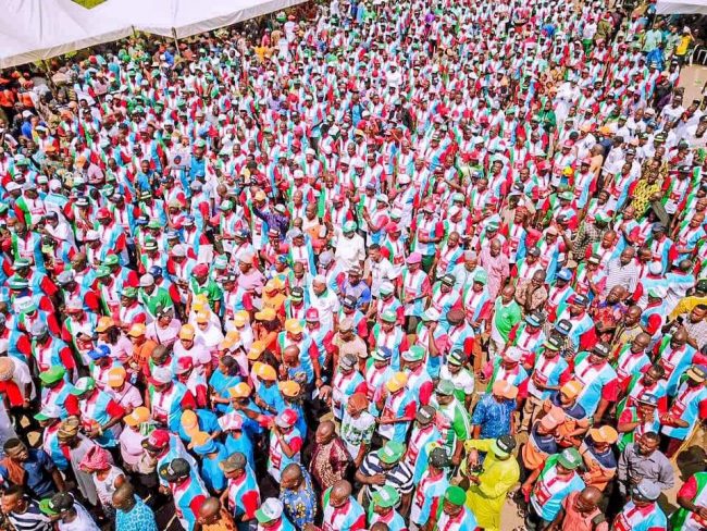 Oyetola’s endorsements: Why they are bitter