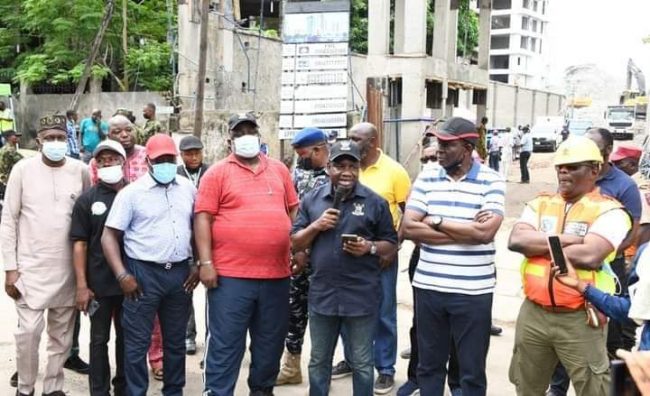 Ikoyi building collapse: 'Corpses ready for identification by families'