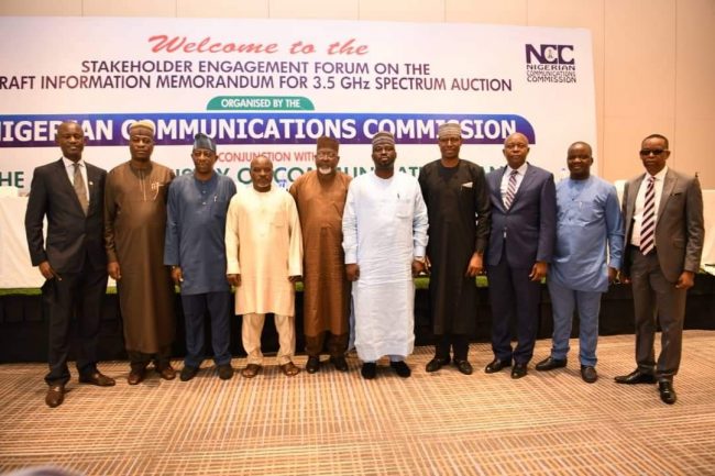 NCC to auction 5G Spectrum in December, sets conditions for prospective bidders