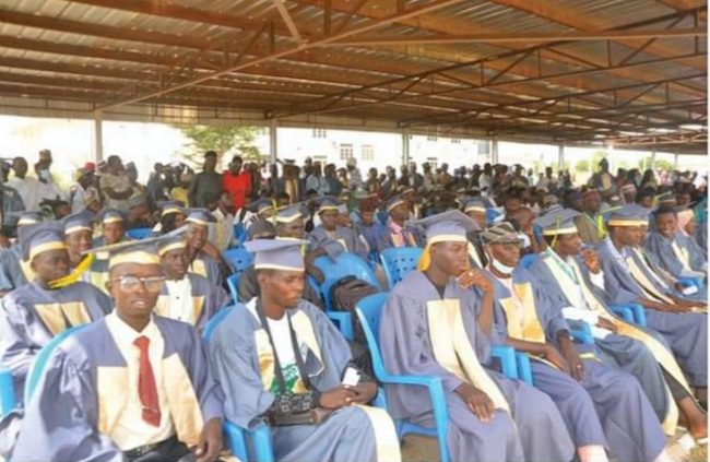 FUD matriculates 4,290 students for 2021/2022 session