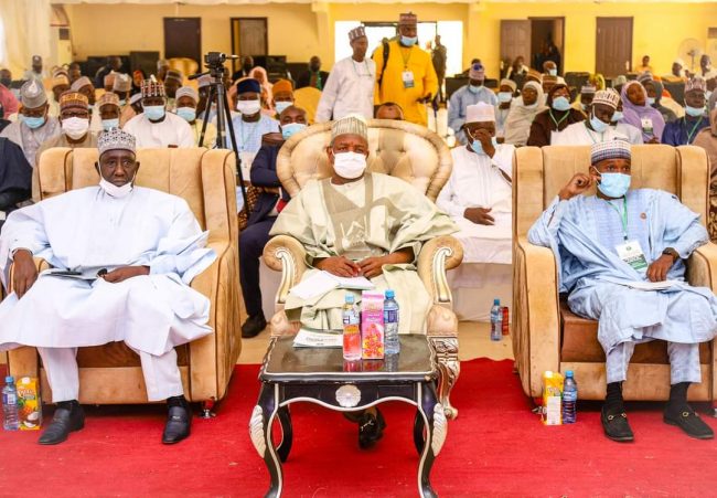 2022 Budget: Kebbi holds town hall meeting to get input