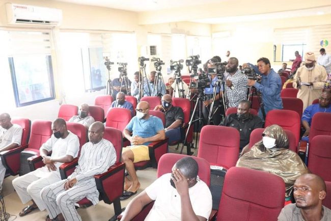 Police arrest 14 suspect over invasion of Justice Odili’s home