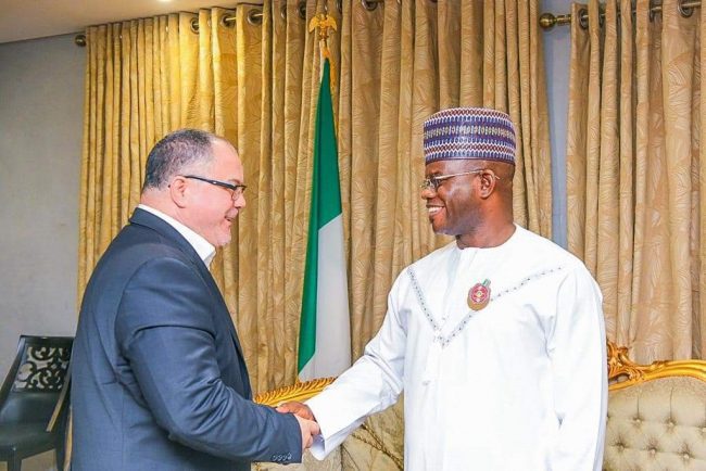 Dutch firm to establish gas plants in Kogi