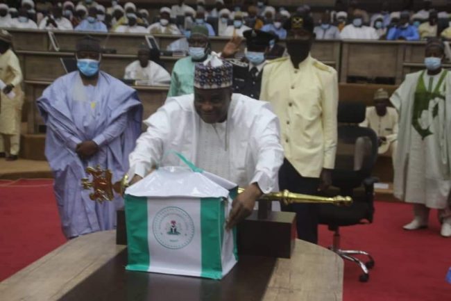 Sokoto: Tambuwal proposes N188bn budget for 2022