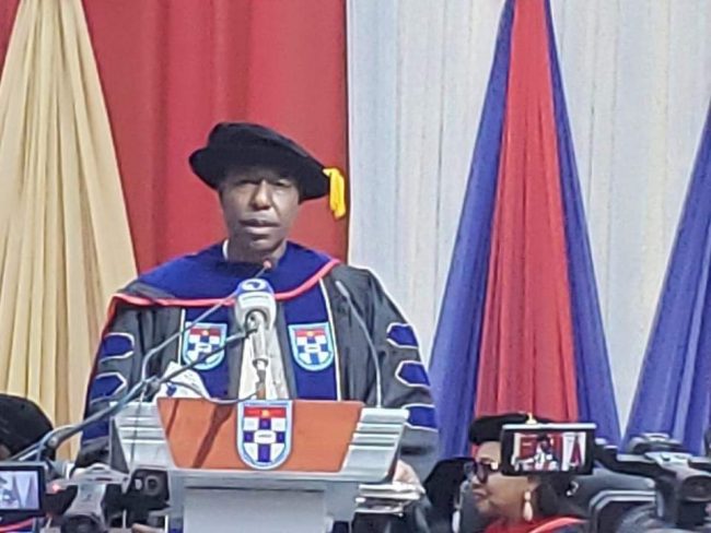 Afe Babalola University confers honorary doctorate degree on Zulum
