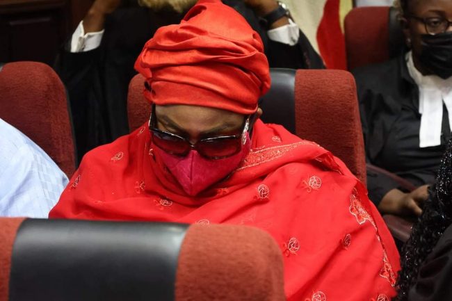 Arraignment of ex-aviation minister Stella Oduah stalled again