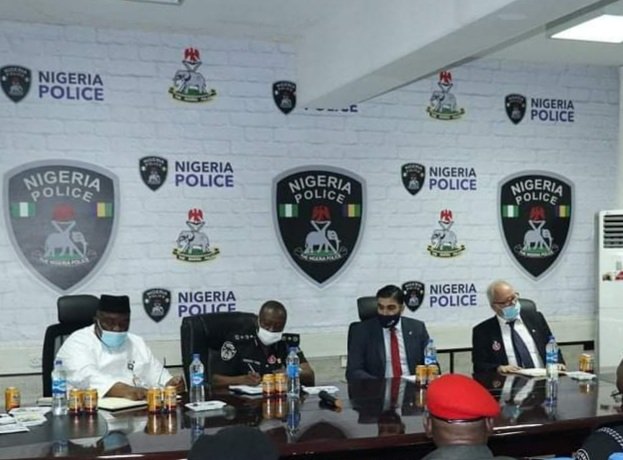 Nigeria partners Germany on police reforms